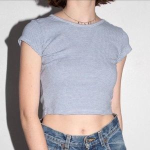 Brandy Melville crop top